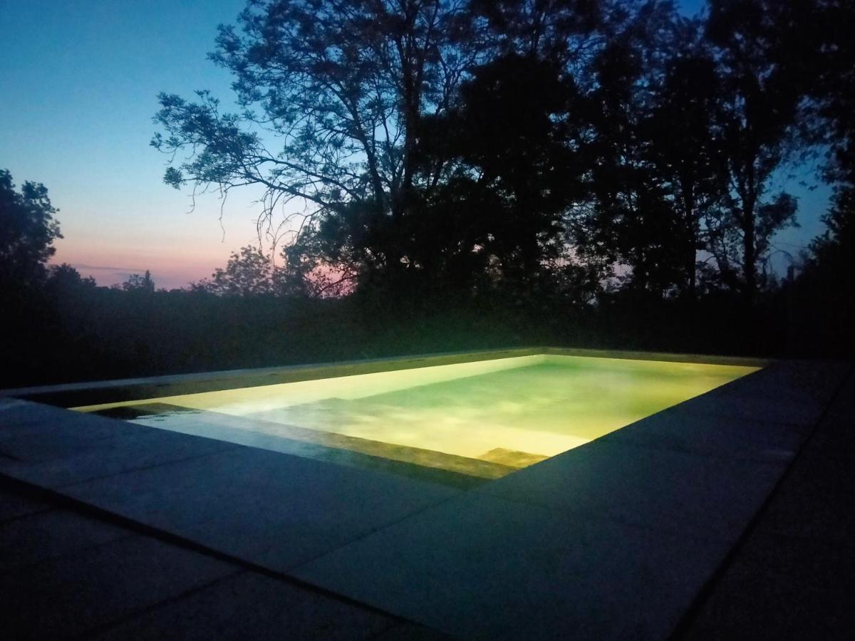 La Canopee Des Arbres, Juliette Ellezelles Buitenkant foto
