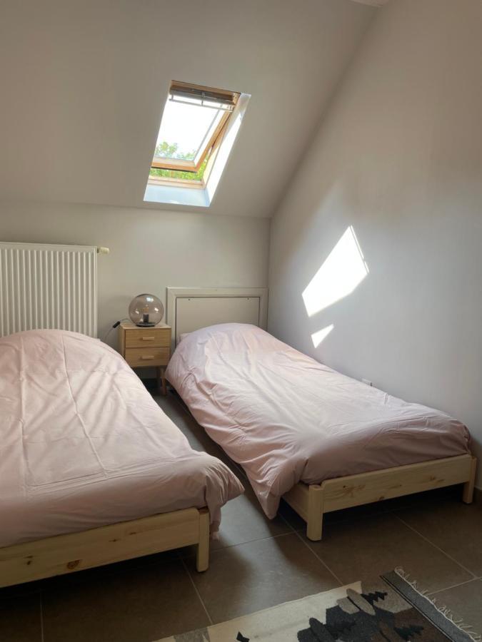La Canopee Des Arbres, Juliette Ellezelles Buitenkant foto